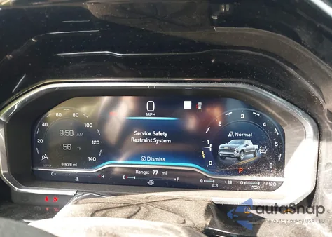 2023 Chevrolet Silverado 1500 Ltz from USA, damaged, VIN 2GCUDGEDXP1105489